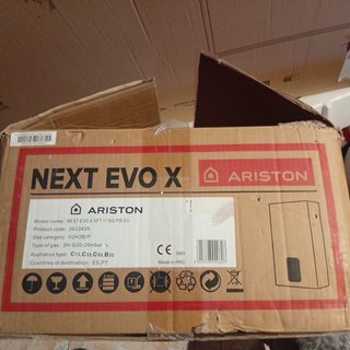 Calentador a gas Ariston NEXT EVO X SFT11