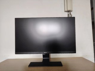 Monitor PC LCD BenQ 24 pulgadas 1920x1080 full hd