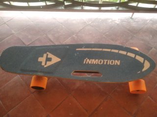 Skate Eléctrico Inmotion