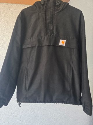 Chaqueta Canguro Carhartt WIP Nimbus Pullover