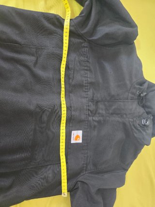 Chaqueta Canguro Carhartt WIP Nimbus Pullover