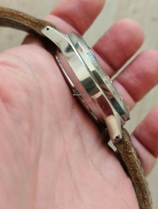 Glycine Stratoforte Chronograph Automático