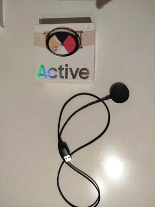 Reloj Inteligente Samsung Galaxy Watch Active