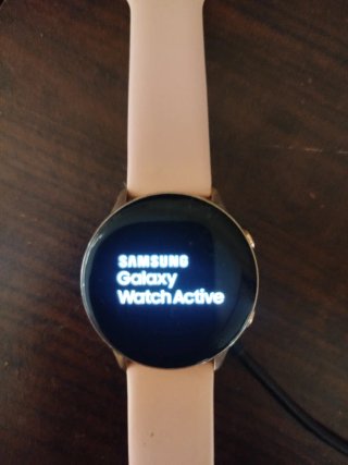 Reloj Inteligente Samsung Galaxy Watch Active