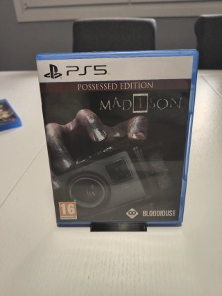 Madison Possessed Edition PS5 PAL España