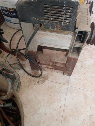 Alternador Saccardo 6.5 KVA