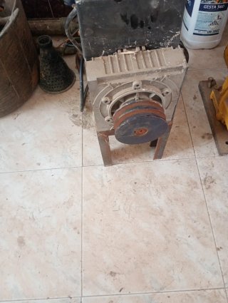 Alternador Saccardo 6.5 KVA