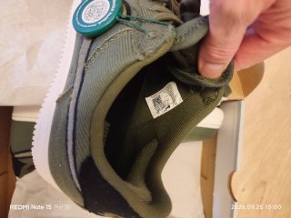 Zapatillas Nike Air Force Verdes Talla 42