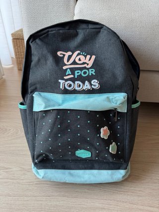 Mochila Mr. Wonderful