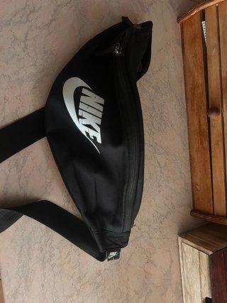 Marsupio Nike Nero