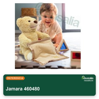 Jamara 460480 oso habla mueve boca suave