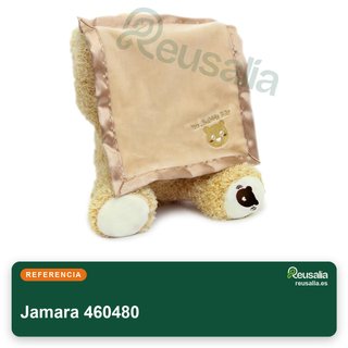 Jamara 460480 oso habla mueve boca suave