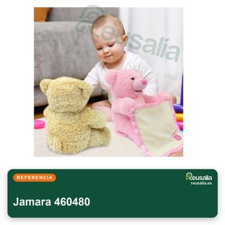 Jamara 460480 oso habla mueve boca suave