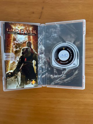 God of War: Chains of Olympus (PSP)