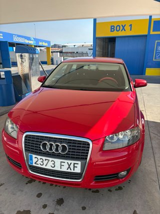 Audi A3 2.0 140cv 2008