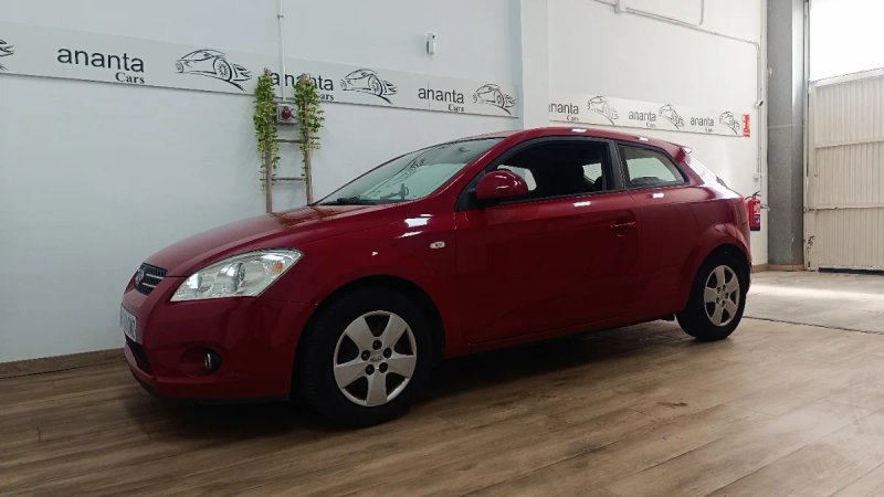 Kia Proceed 1.6 Active Aut 2010