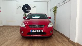 KIA ProCeed 2010
