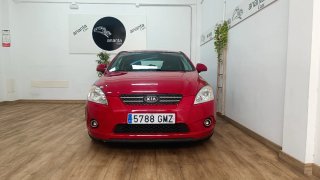 KIA ProCeed 2010