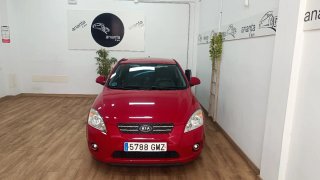 KIA ProCeed 2010