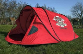 Tienda de campaña Defqon.1