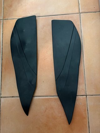 Alfombrillas Reposapiés Yamaha Xmax