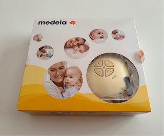 Sacaleches Medela Swing