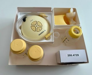 Sacaleches Medela Swing