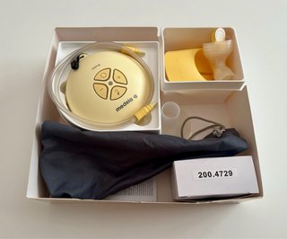 Sacaleches Medela Swing