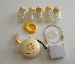 Sacaleches Medela Swing