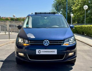 Volkswagen Sharan 2017 2.0 TDI 184CV DSG6 FULL