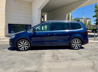 Volkswagen Sharan 2017 2.0 TDI 184CV DSG6 FULL