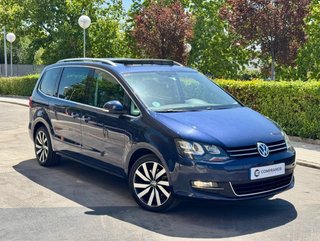 Volkswagen Sharan 2017 2.0 TDI 184CV DSG6 FULL