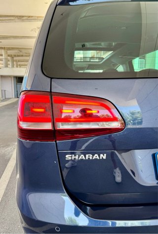 Volkswagen Sharan 2017 2.0 TDI 184CV DSG6 FULL