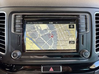 Volkswagen Sharan 2017 2.0 TDI 184CV DSG6 FULL