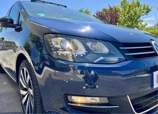 Volkswagen Sharan 2017 2.0 TDI 184CV DSG6 FULL