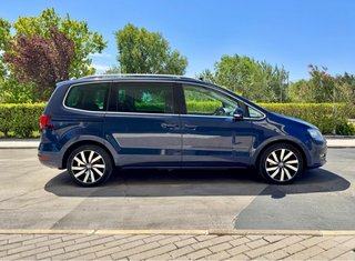 Volkswagen Sharan 2017 2.0 TDI 184CV DSG6 FULL