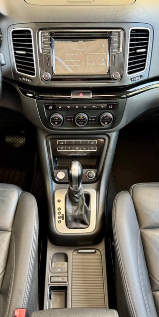 Volkswagen Sharan 2017 2.0 TDI 184CV DSG6 FULL