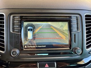 Volkswagen Sharan 2017 2.0 TDI 184CV DSG6 FULL