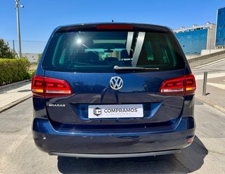 Volkswagen Sharan 2017 2.0 TDI 184CV DSG6 FULL