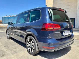 Volkswagen Sharan 2017 2.0 TDI 184CV DSG6 FULL