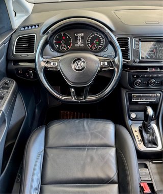 Volkswagen Sharan 2017 2.0 TDI 184CV DSG6 FULL