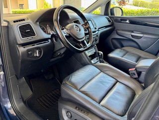 Volkswagen Sharan 2017 2.0 TDI 184CV DSG6 FULL