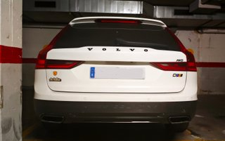 Volvo V90 cross country nacional 2021