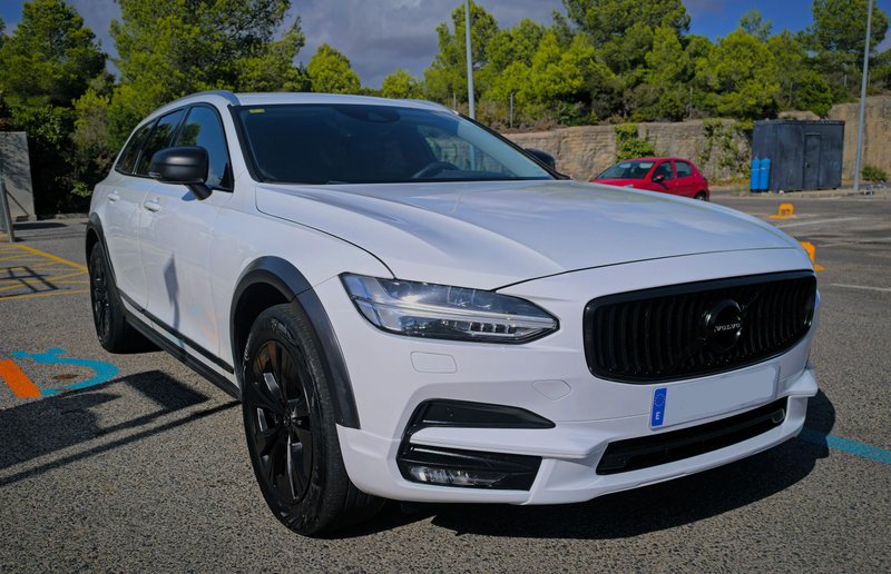 Volvo v90 2021