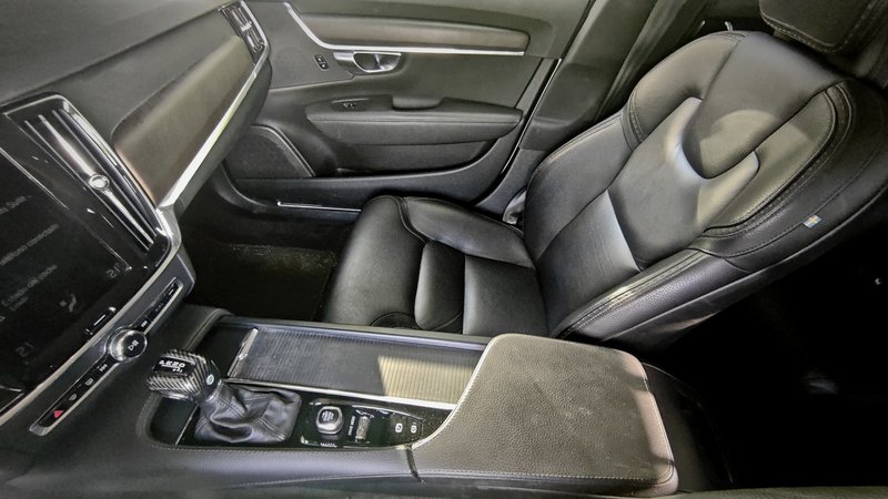 Volvo v90 2021, foto 7