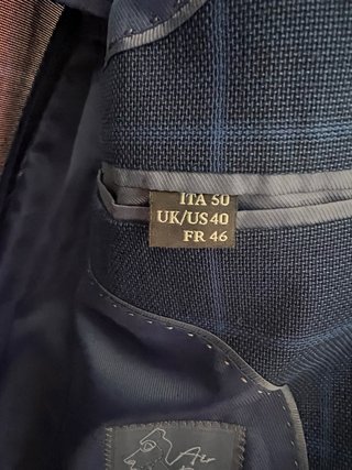 Giacca da uomo elegante