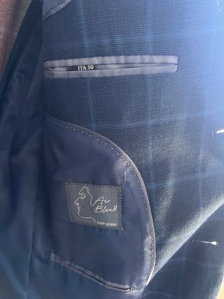 Giacca da uomo elegante