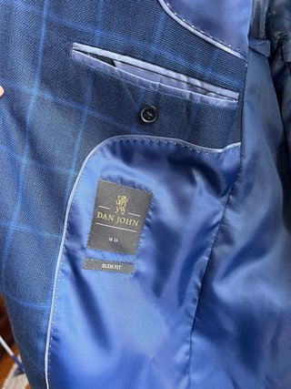 Giacca da uomo elegante
