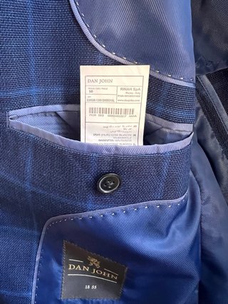 Giacca da uomo elegante
