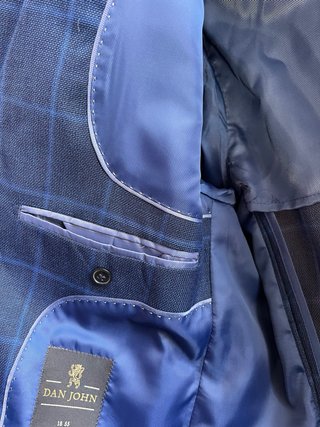 Giacca da uomo elegante